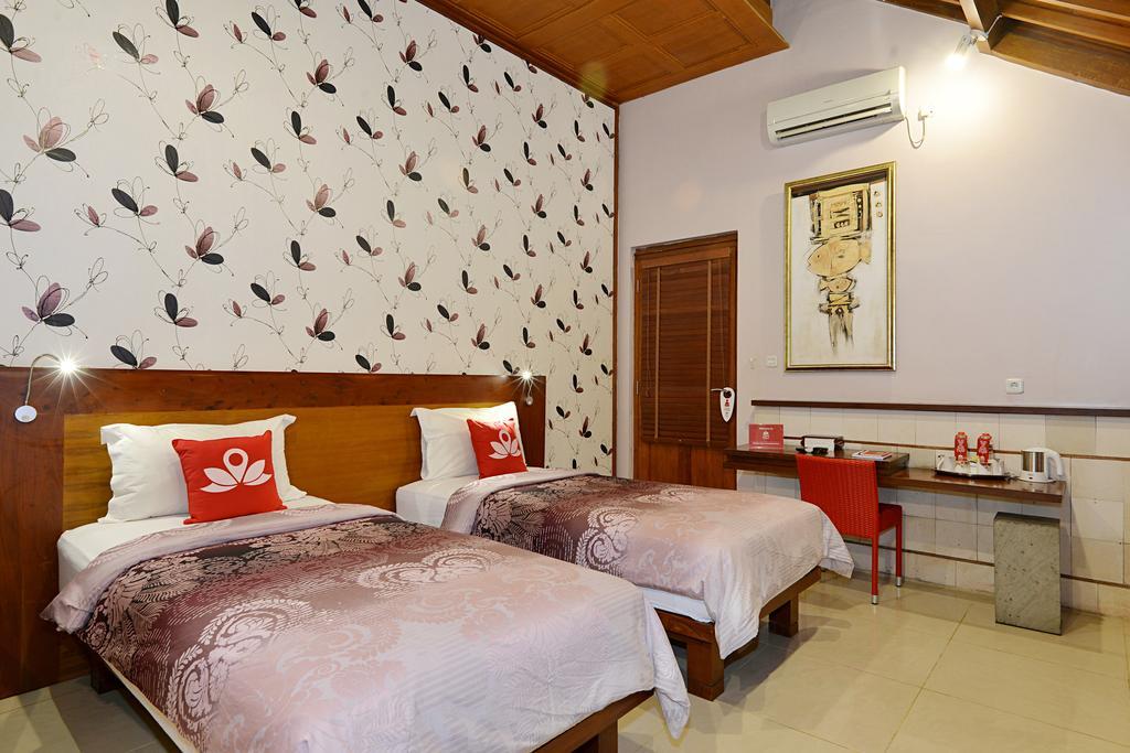 Zen Premium Tegal Panggung Danurejan Hotel Yogyakarta Kültér fotó