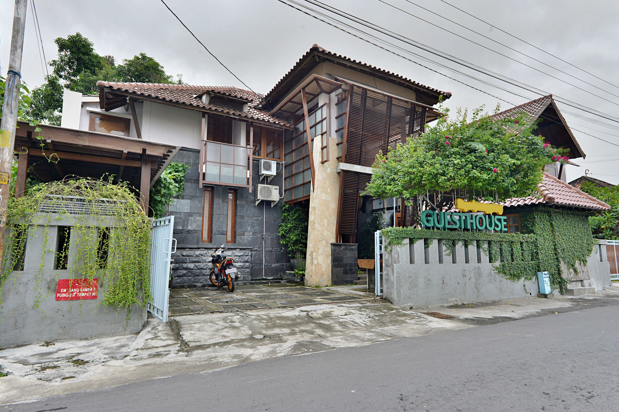 Zen Premium Tegal Panggung Danurejan Hotel Yogyakarta Kültér fotó