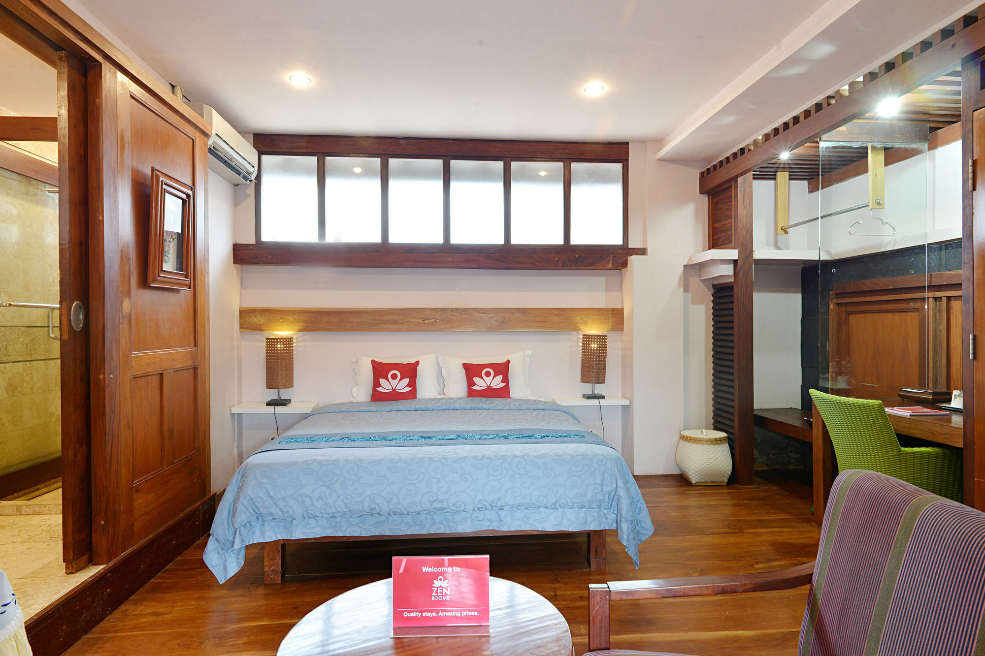 Zen Premium Tegal Panggung Danurejan Hotel Yogyakarta Kültér fotó