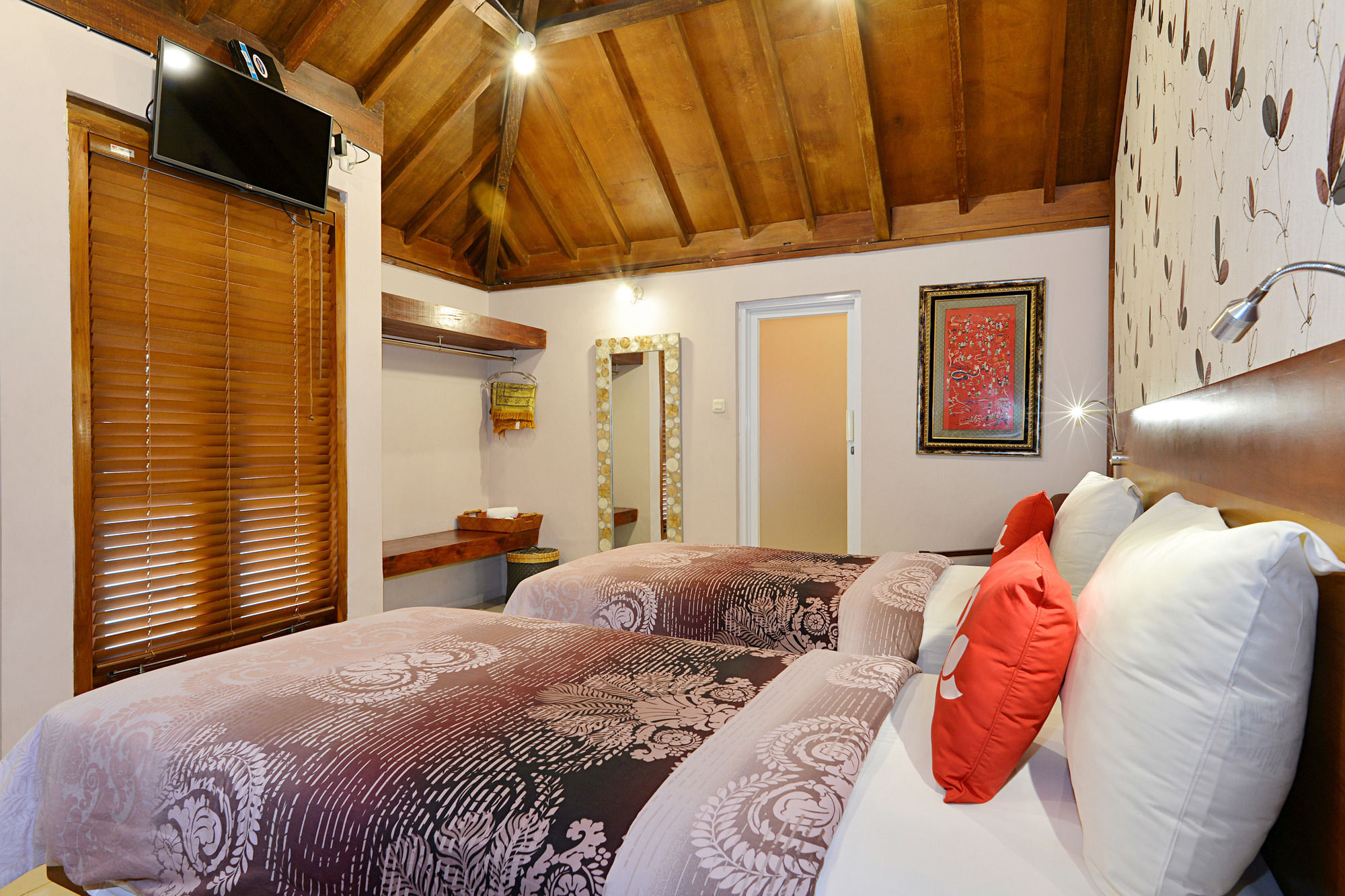 Zen Premium Tegal Panggung Danurejan Hotel Yogyakarta Kültér fotó